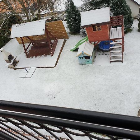 Sloneczne Apartamenty Krościenko Eksteriør billede
