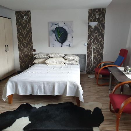 Sloneczne Apartamenty Krościenko Eksteriør billede