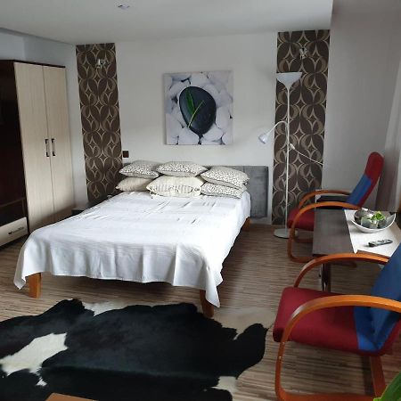 Sloneczne Apartamenty Krościenko Eksteriør billede