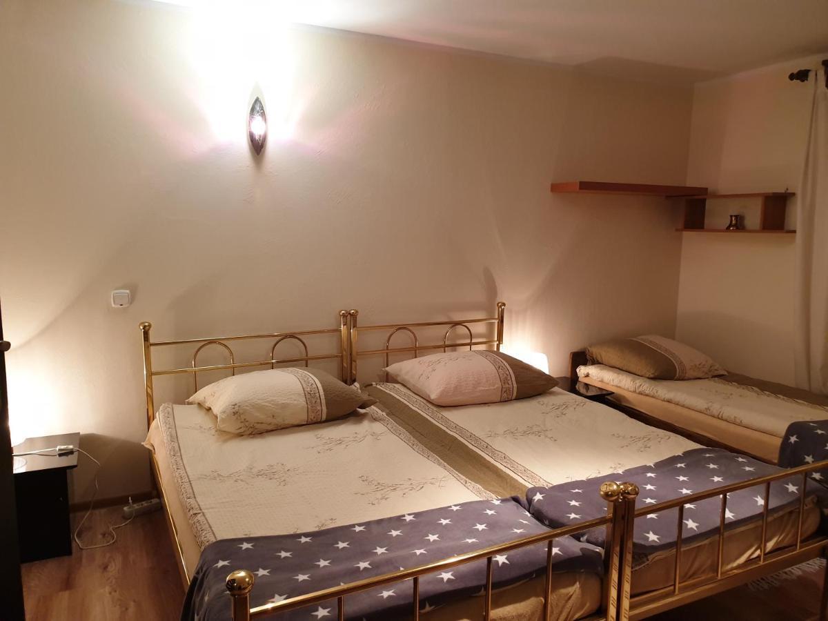Sloneczne Apartamenty Krościenko Eksteriør billede