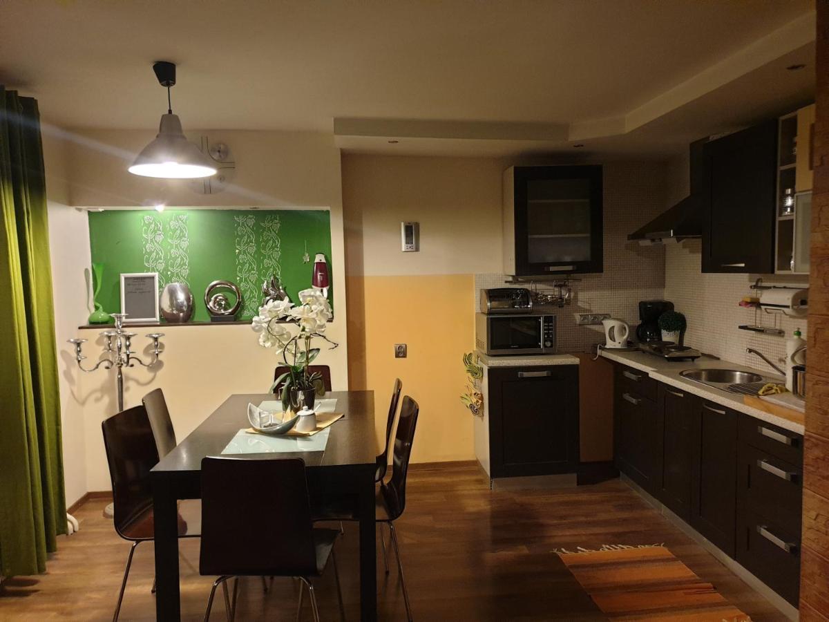 Sloneczne Apartamenty Krościenko Eksteriør billede