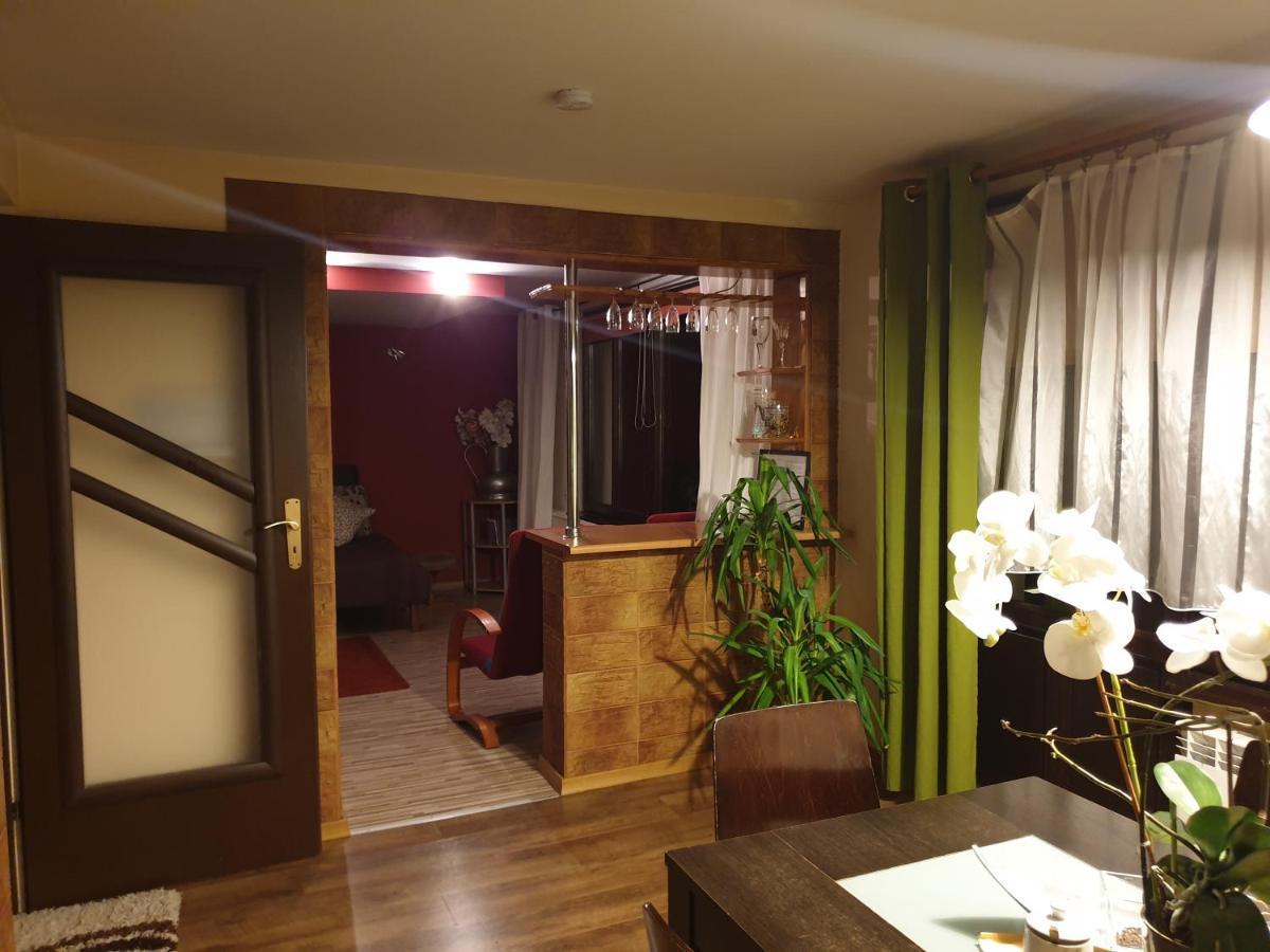 Sloneczne Apartamenty Krościenko Eksteriør billede