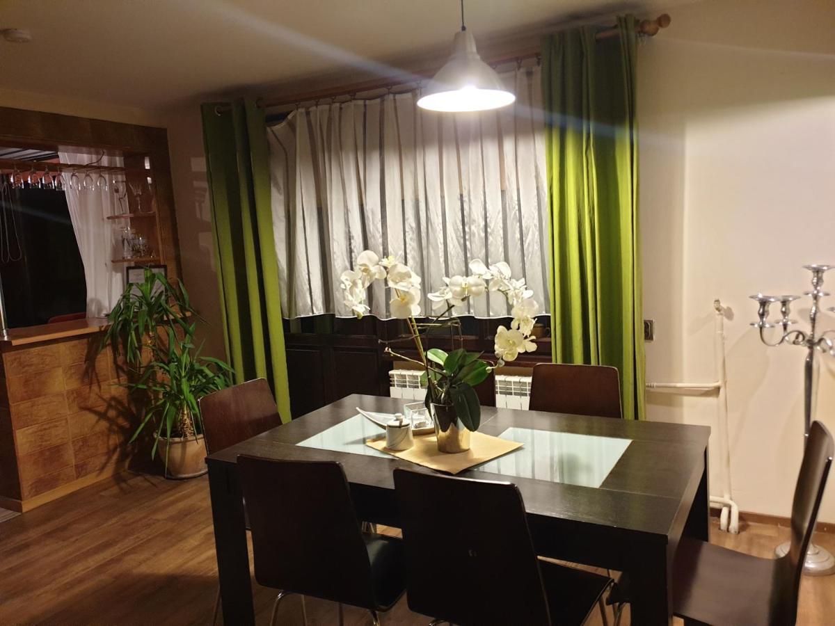 Sloneczne Apartamenty Krościenko Eksteriør billede