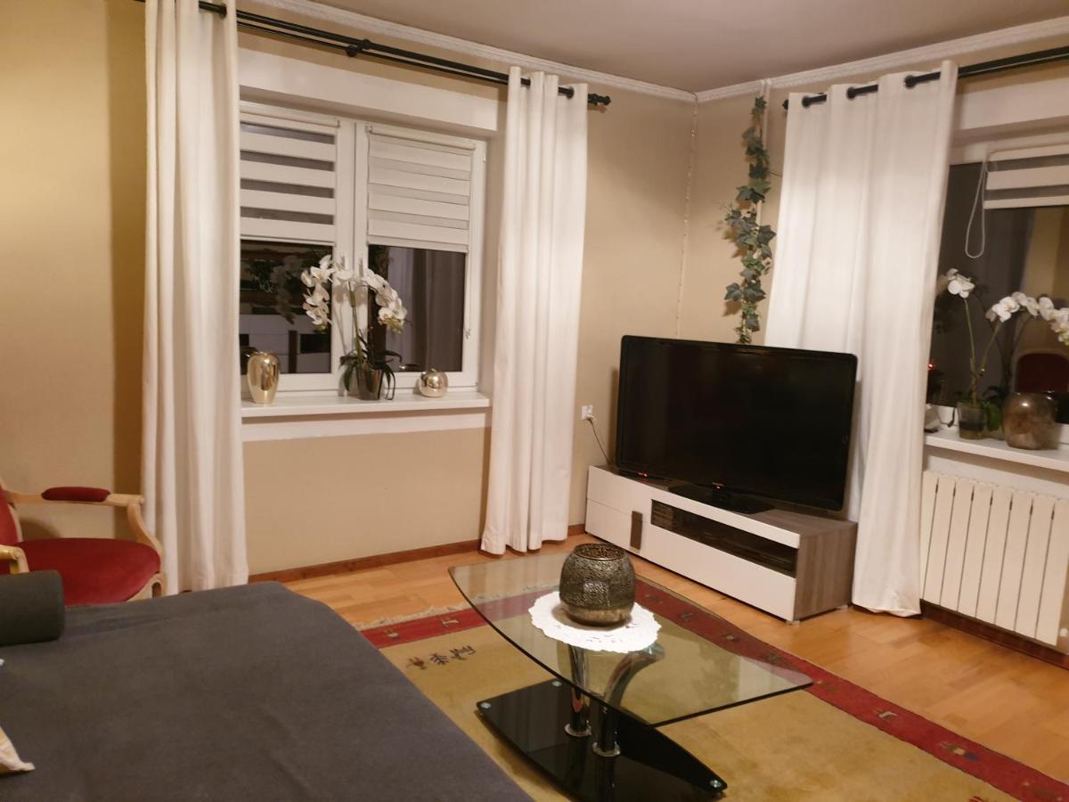 Sloneczne Apartamenty Krościenko Eksteriør billede