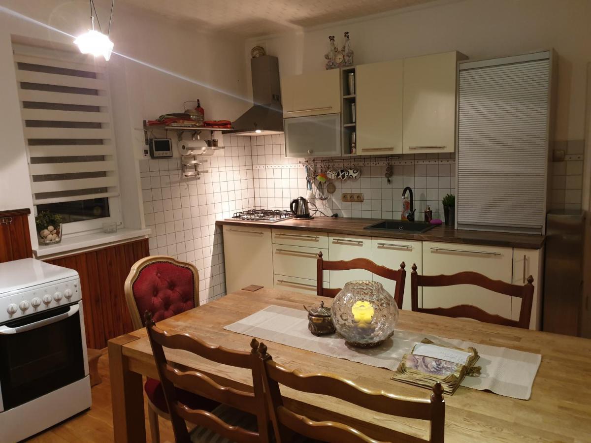 Sloneczne Apartamenty Krościenko Eksteriør billede