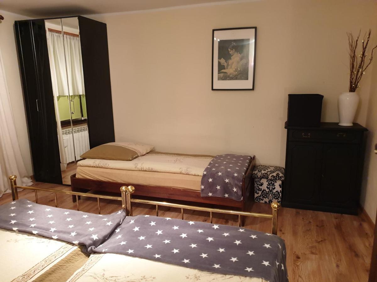 Sloneczne Apartamenty Krościenko Eksteriør billede