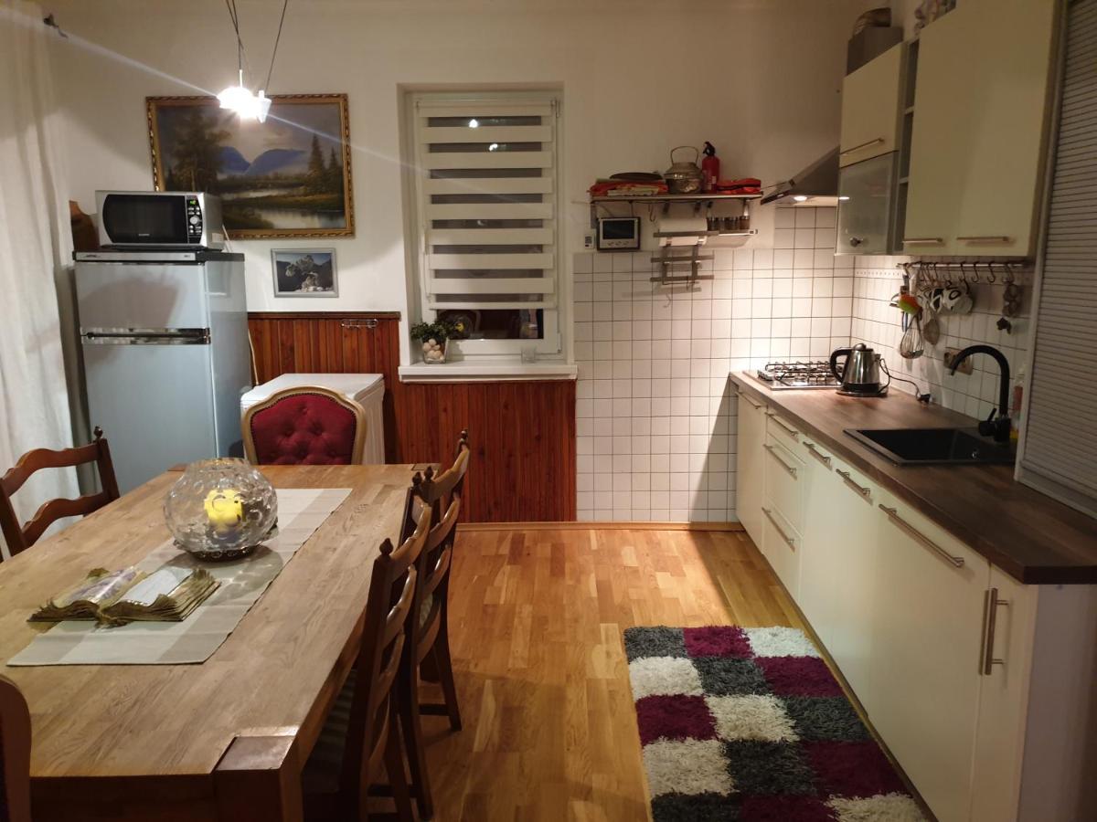 Sloneczne Apartamenty Krościenko Eksteriør billede