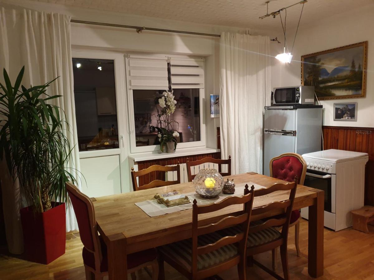 Sloneczne Apartamenty Krościenko Eksteriør billede