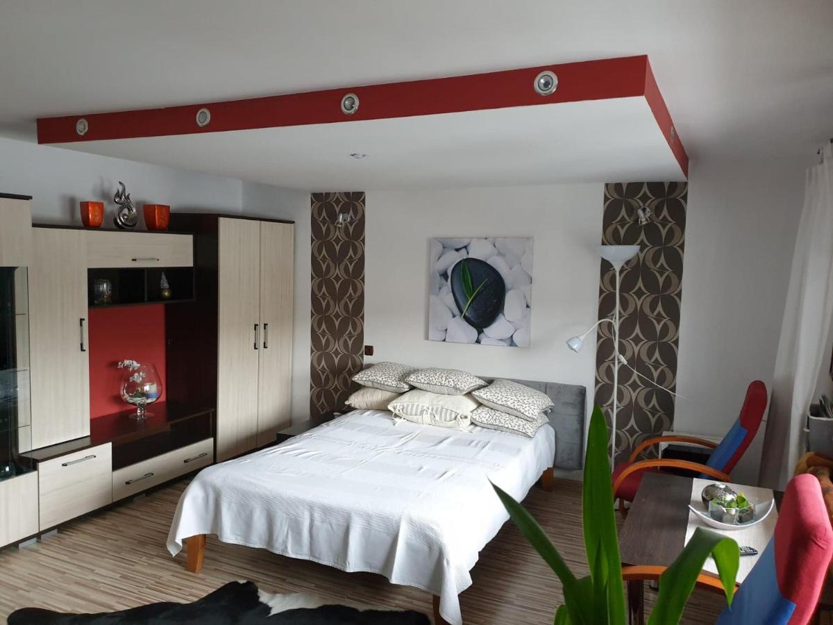 Sloneczne Apartamenty Krościenko Eksteriør billede