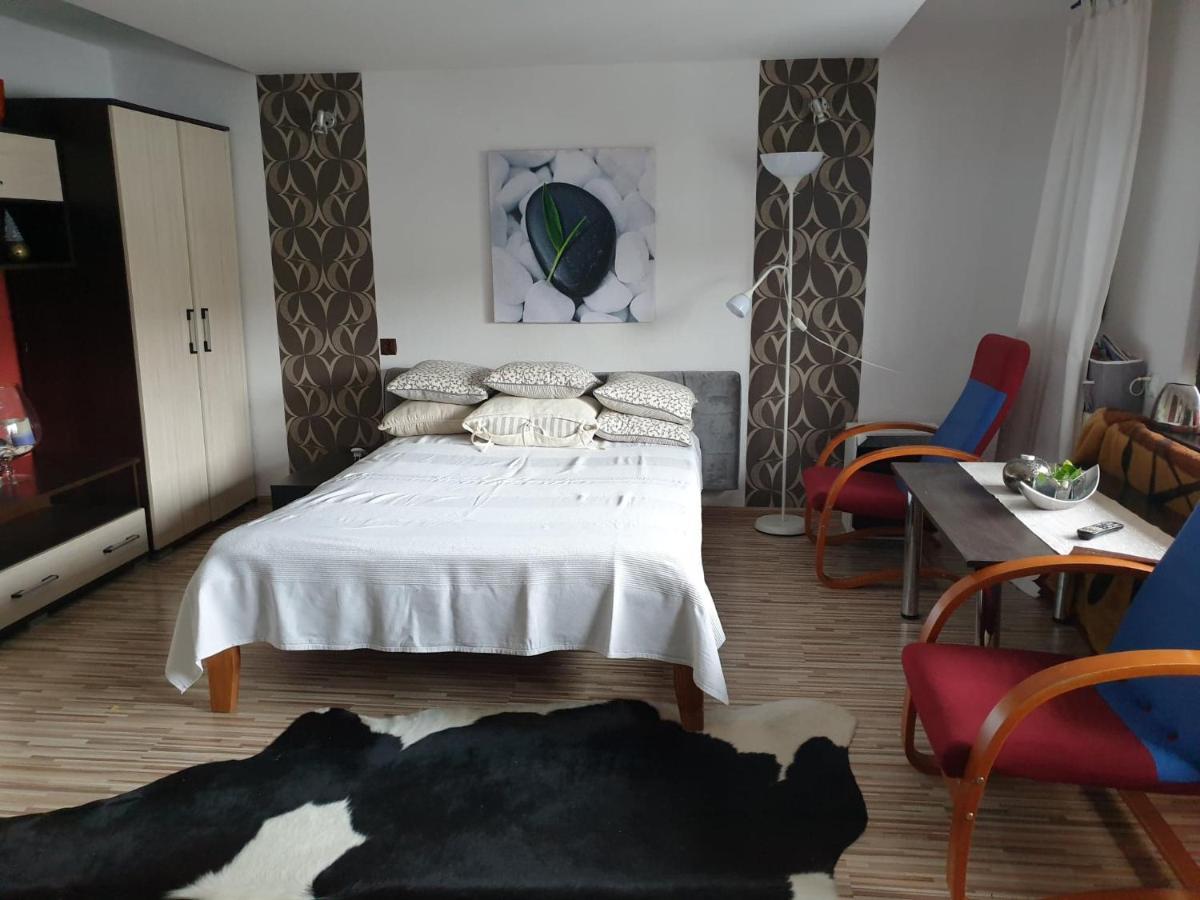 Sloneczne Apartamenty Krościenko Eksteriør billede