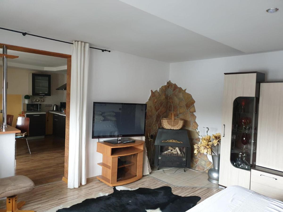 Sloneczne Apartamenty Krościenko Eksteriør billede