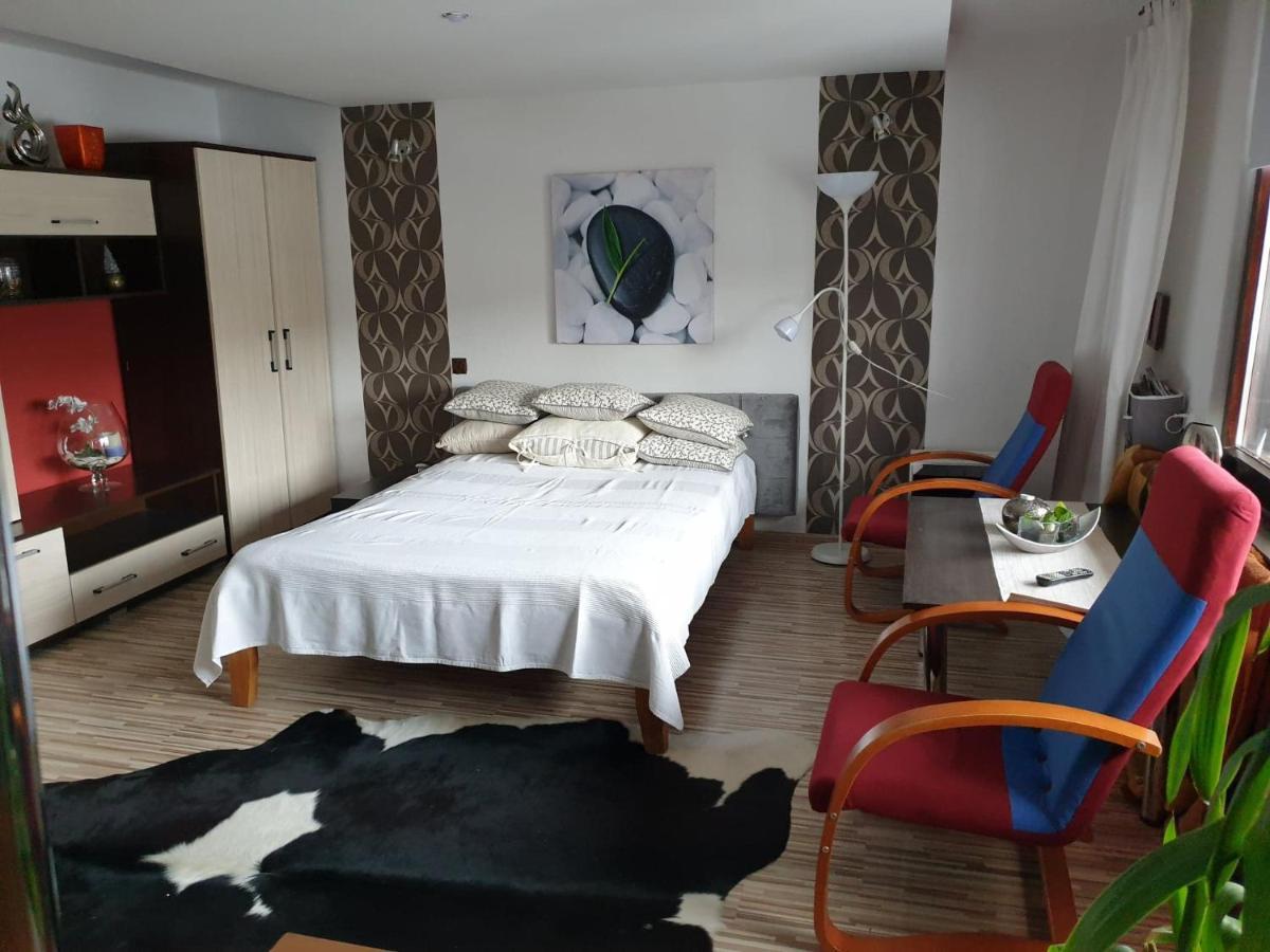 Sloneczne Apartamenty Krościenko Eksteriør billede