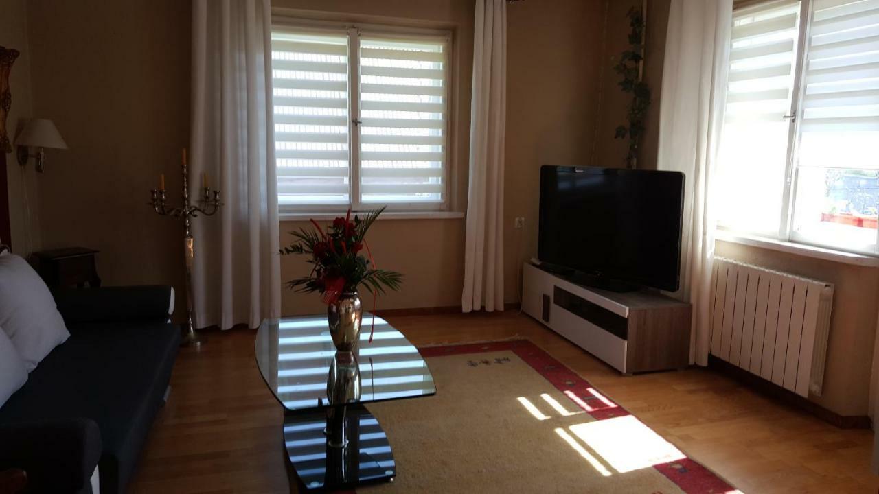 Sloneczne Apartamenty Krościenko Eksteriør billede