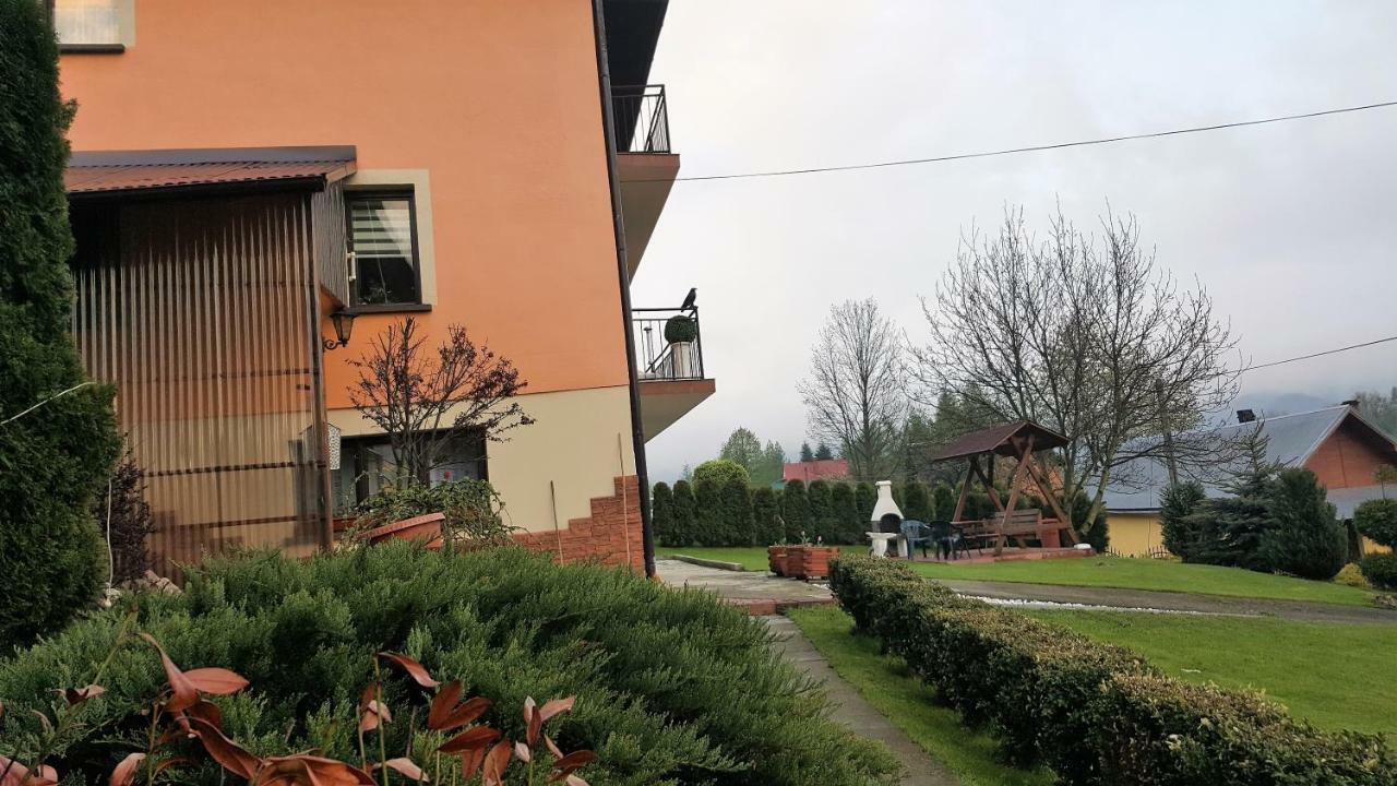 Sloneczne Apartamenty Krościenko Eksteriør billede