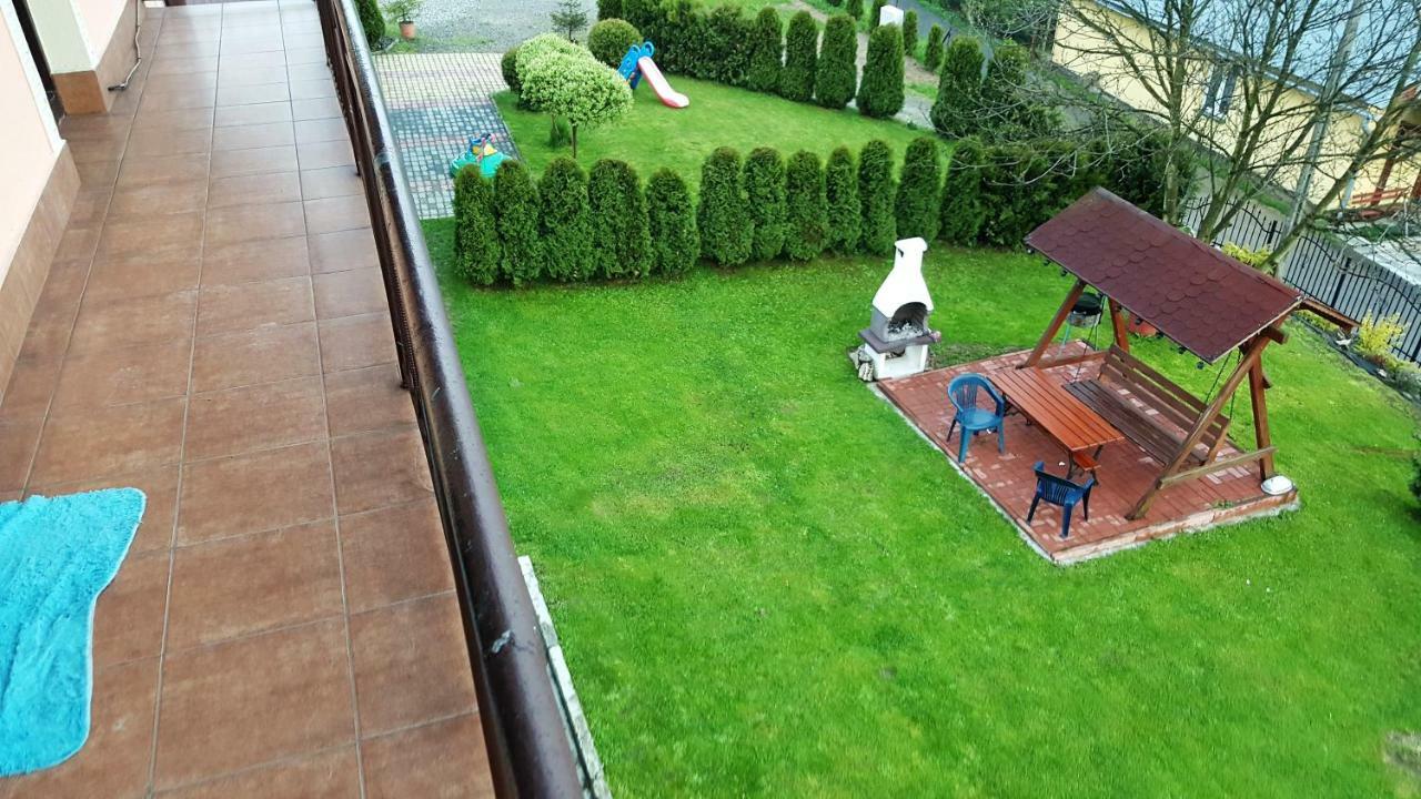 Sloneczne Apartamenty Krościenko Eksteriør billede