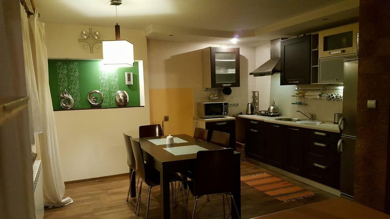 Sloneczne Apartamenty Krościenko Eksteriør billede