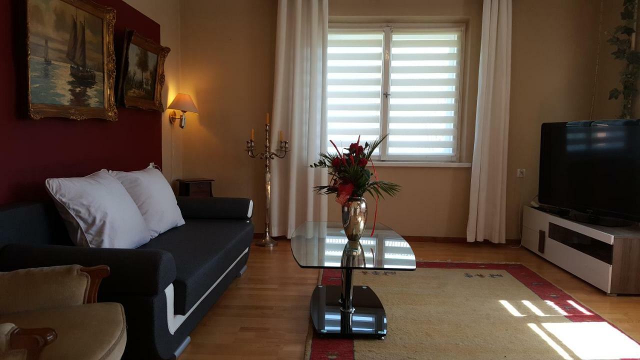 Sloneczne Apartamenty Krościenko Eksteriør billede